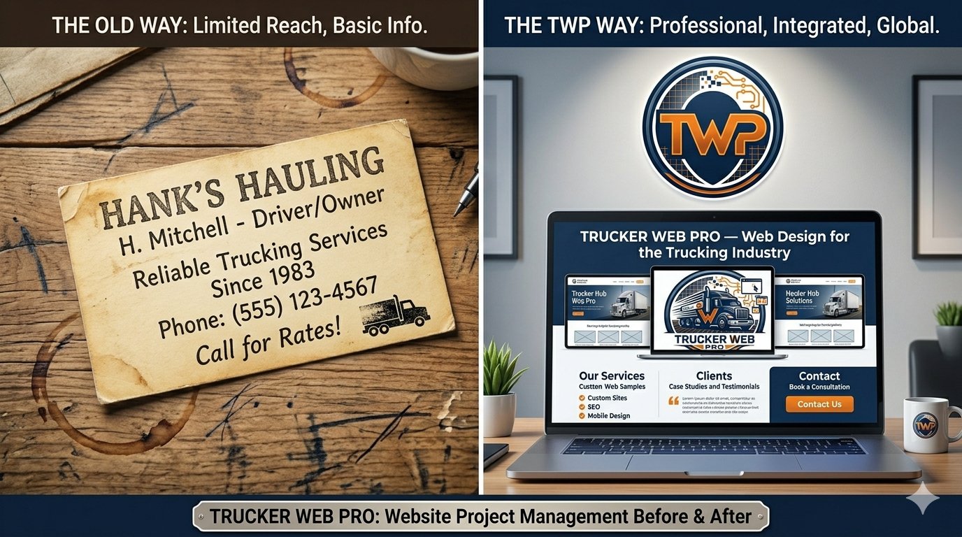The Old Way vs The TWP Way
